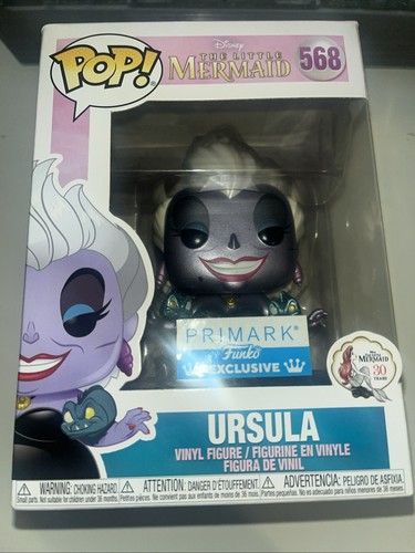 Funko pop ursula the - funko,