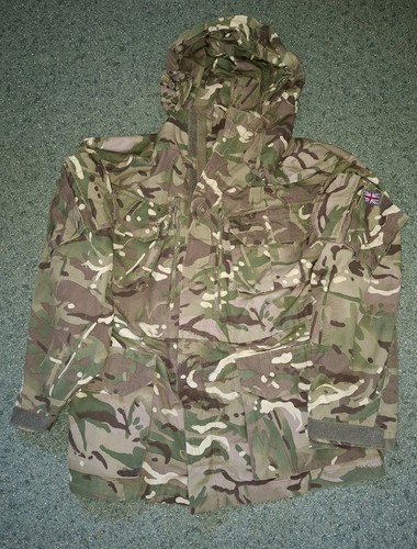 British army mtp combat - british,