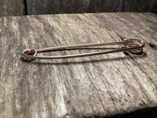 Safety Shirt Collar Pin