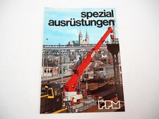 Brochure Poclain PPM Special