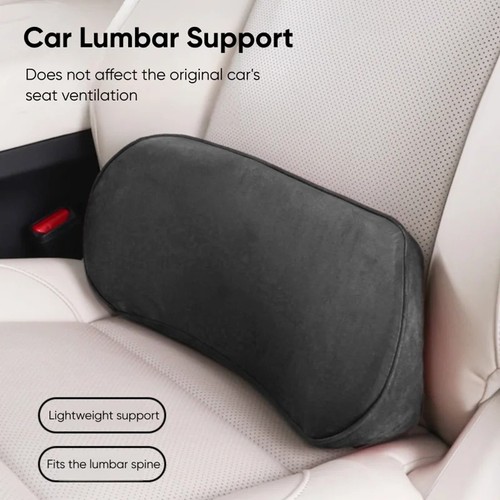 Memory foam lumbar back - memory,