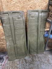 Nissan Micra K11 Floor Guards Made From Kevlar Rally Road Rally Micra Challenge 