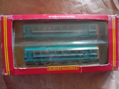 Hornby gauge 867 - hornby, r.867