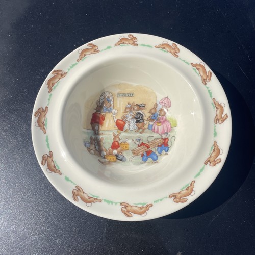 Royal doulton bunnykins - royal,