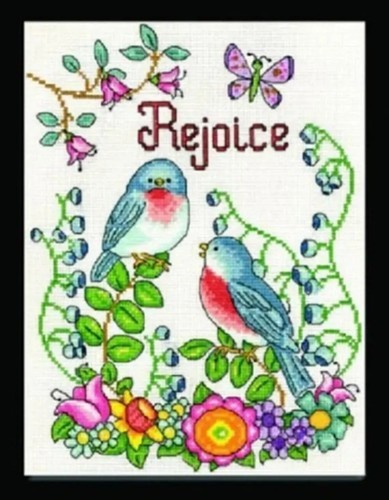 Design works rejoice - works, birds