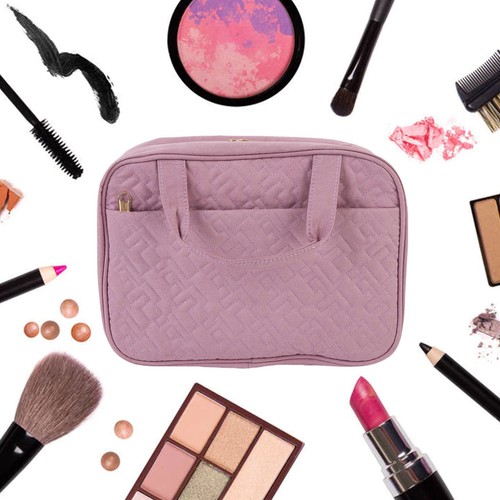 Makeup bag with - makeup,