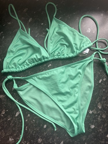 Primark mint green triangle - mint,