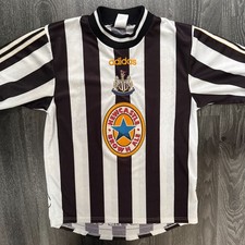 Original Adidas Newcastle