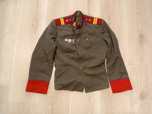 Soviet army cadet - soviet,