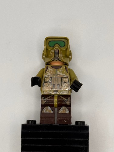 Lego star wars kashyyyk clone - star,