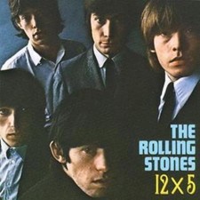 The Rolling Stones : 12 X 5 CD