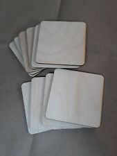 Wooden Square Shape Coasters