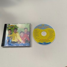 The wiggles - Yummy yummy CD 2003