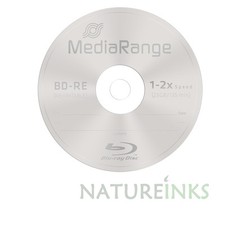 1 Mediarange ReWritable Blu