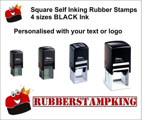 Personalised square - personalised,