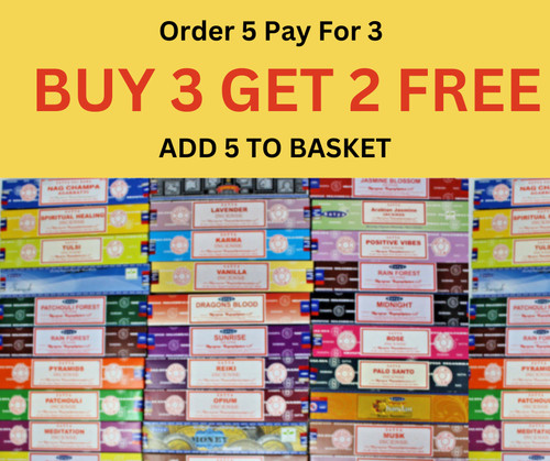 Satya incense nag champa - satya,