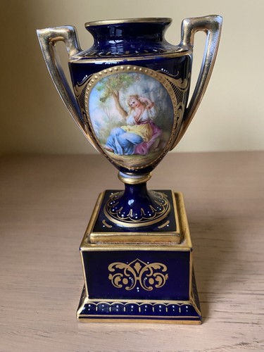 Antique royal vienna - ,