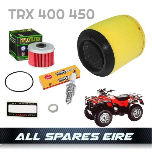 Honda trx400fw foreman - honda,
