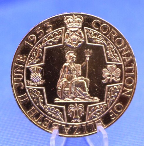 Coronation her majesty - coronation,