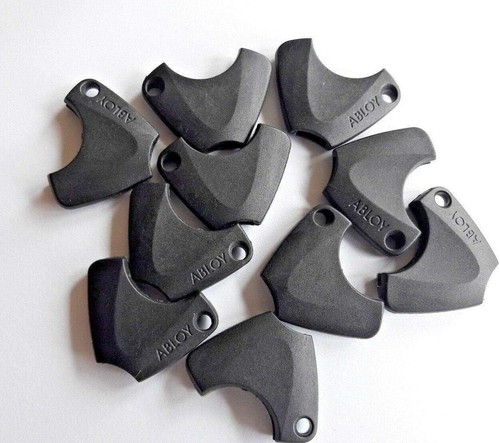 Plastic heads key bows - 10,
