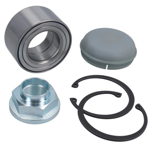 Trailer sealed wheel hub - wheel,