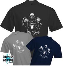 SITH BOHEMIAN RHAPSODY style - T Shirt, StarWars, Queen, Darth Vader, Maul, Kylo