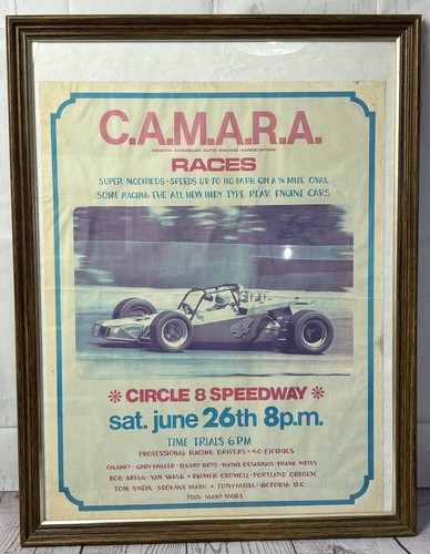 1971 camra races circle - 1971,