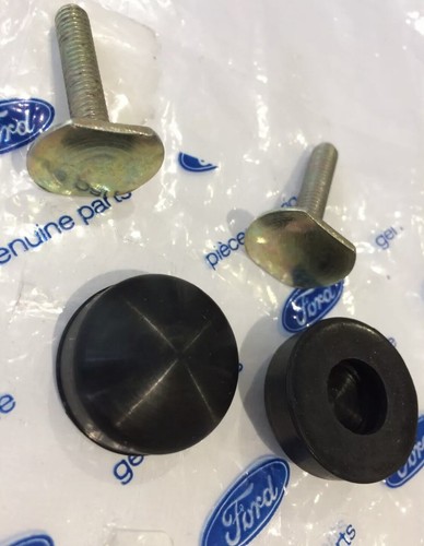 Bonnet bump stop - bonnet,