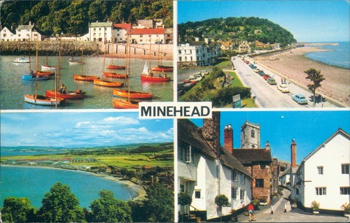Minehead views - views,