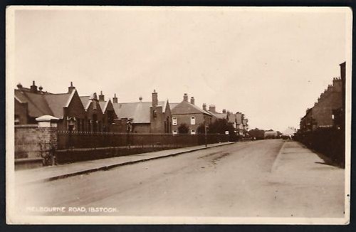 Ibstock near coalville - near,