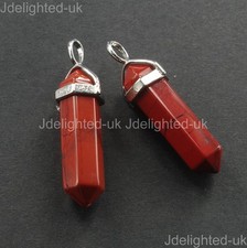 Natural gemstones hexagonal - natural,