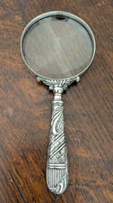 Antique Ornate Magnifying