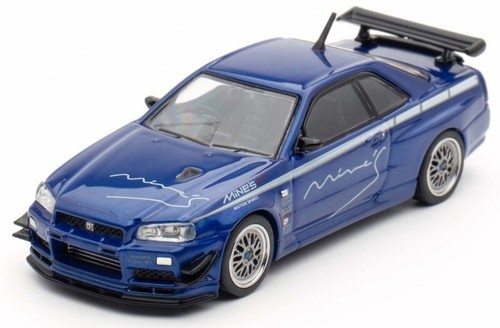 Nissan skyline - gt-r, (r34)