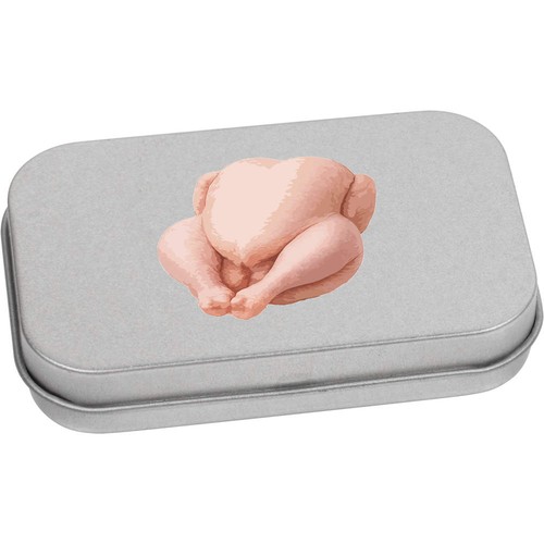 Whole raw chicken - chicken', storage