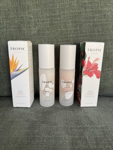 Tropic skin feast - feast, and