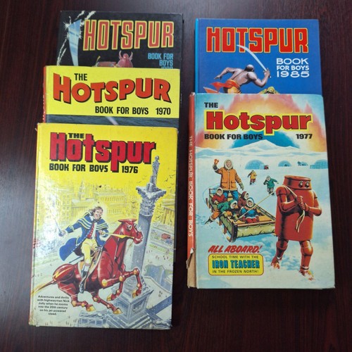 Vintage the hotspur book for - hotspur,
