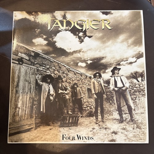 Tangier four winds lp - winds, 12”lp