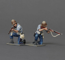 THOMAS GUNN - SFA057 Riflemen