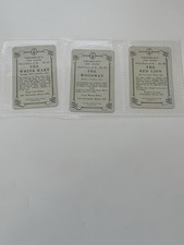 Whitbread Inn Signs 1st Series Metal Cards