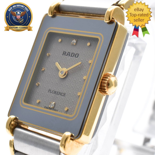 Near mint rado florence - [near,