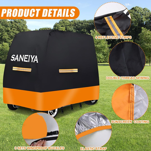 Mobility scooter covers for - scooter,