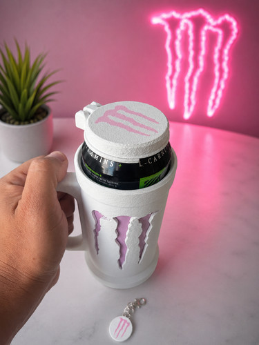 New monster energy - new, cup