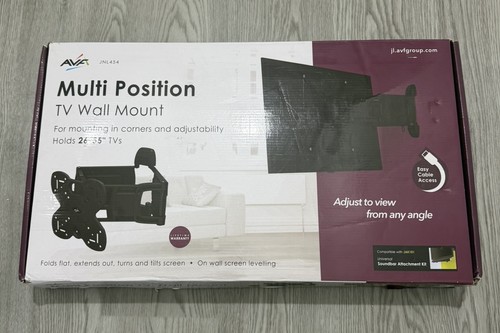 Avf jnl454 multi position - avf, wall