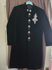 Boys Indian Pakistani Sherwani  Coat Age 10 Years New can measure for sizing