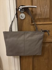BNWOT Next Taupe Leather
