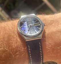 70s Seiko Lordmatic LM