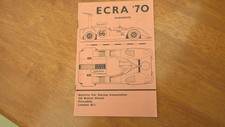 Scalextric 1970 Model Cars