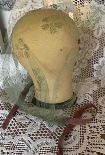 Vtg 1950s 1940 sequined - vtg,