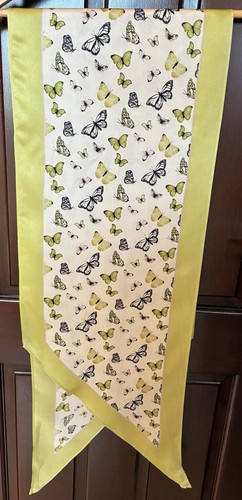 Laura ashley butterfly scarf - ashley,