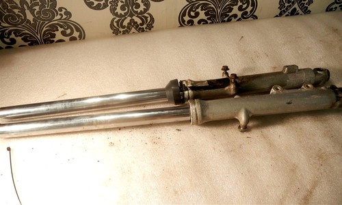 Suzuki gs250 twin 1980 - gs250, 1980-1984